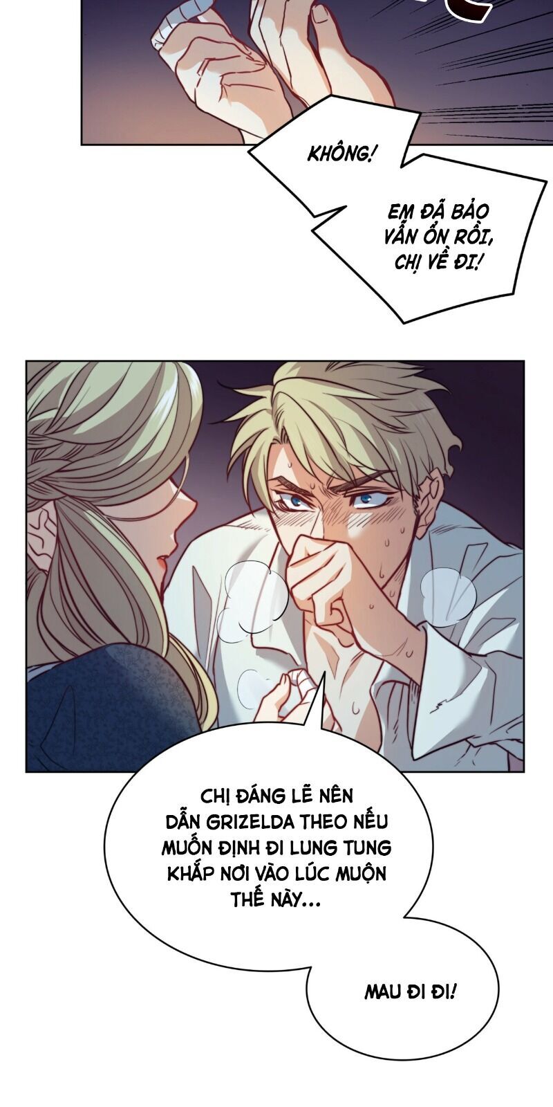 Ác Quỷ Chapter 4 - 6