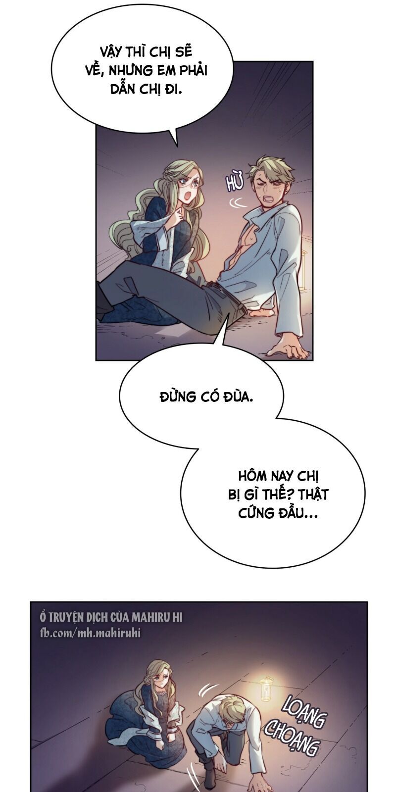 Ác Quỷ Chapter 4 - 8