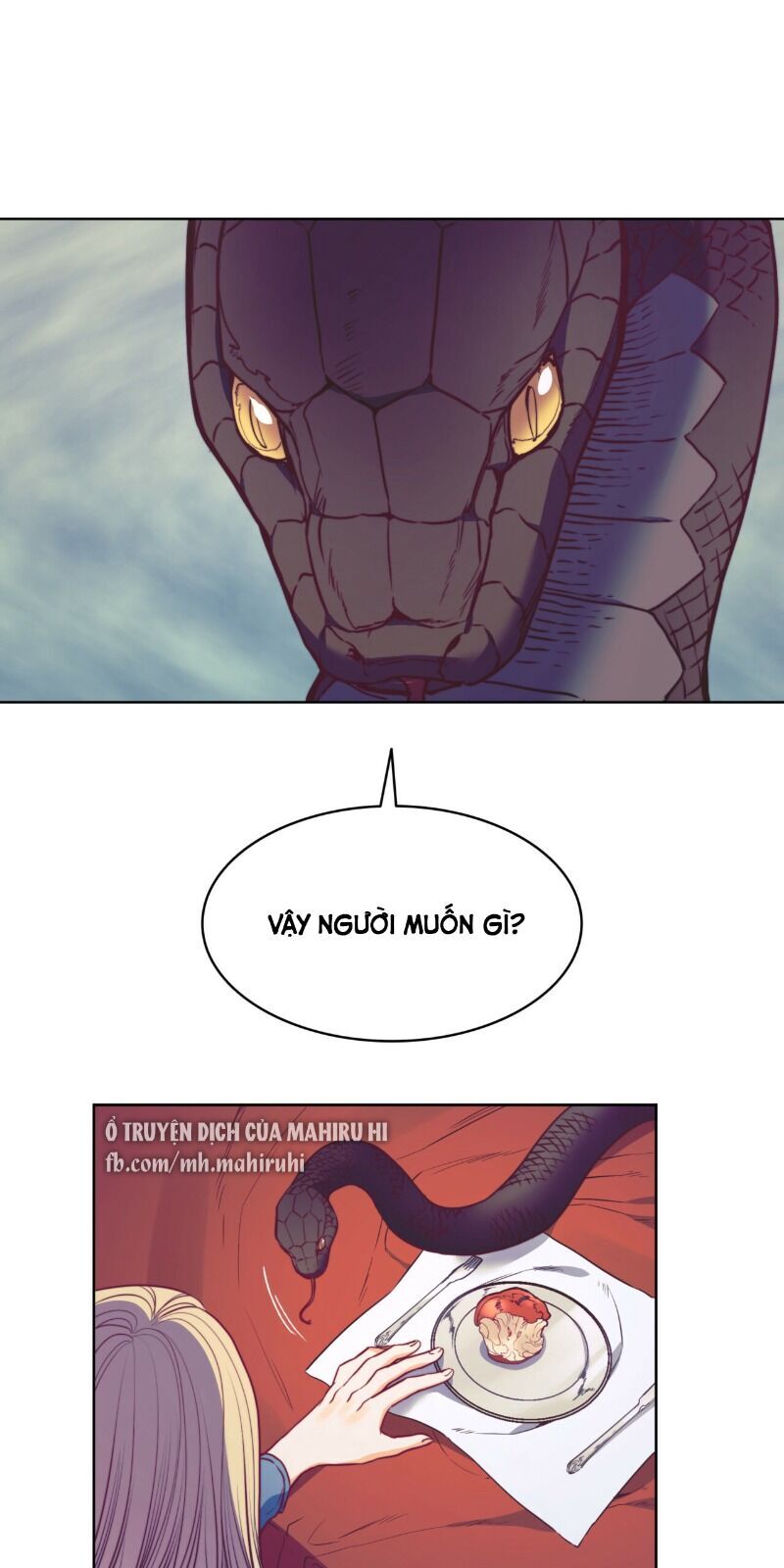 Ác Quỷ Chapter 40 - 36