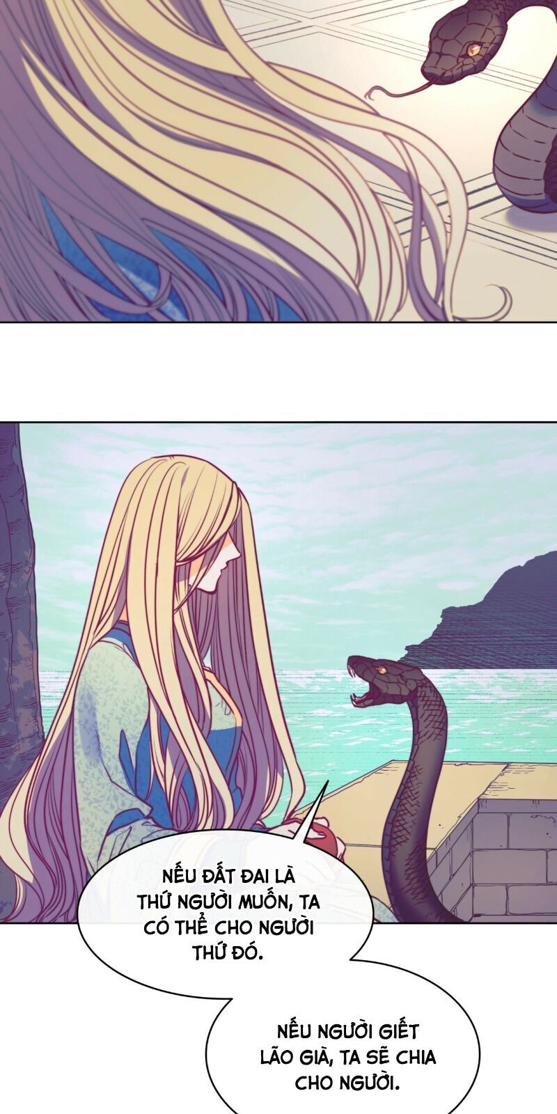 Ác Quỷ Chapter 40 - 43