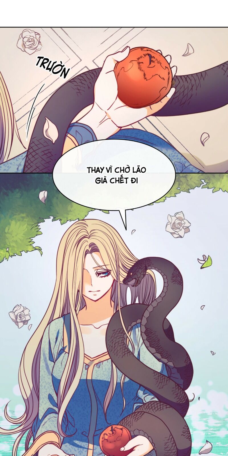 Ác Quỷ Chapter 40 - 45