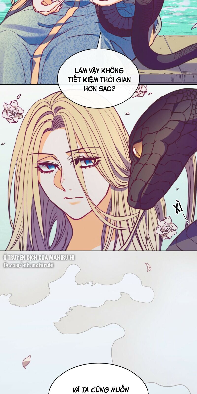 Ác Quỷ Chapter 40 - 46