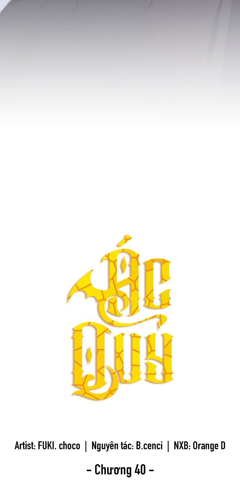 Ác Quỷ Chapter 40 - 79