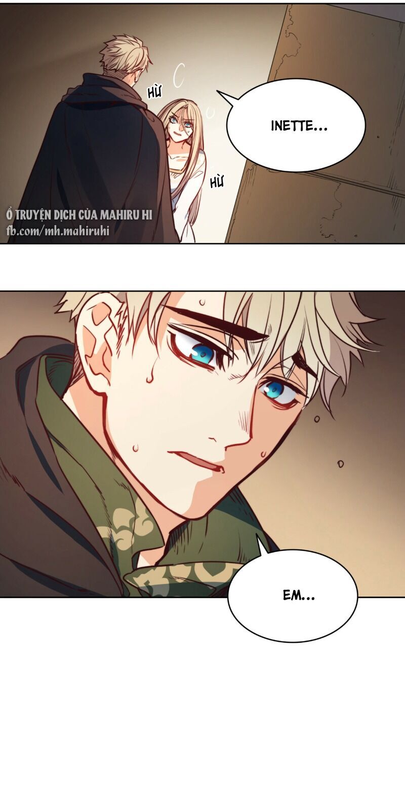 Ác Quỷ Chapter 41 - 55