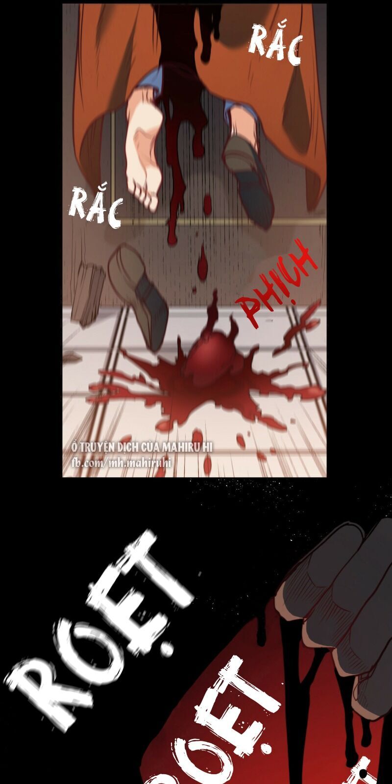 Ác Quỷ Chapter 43 - 46