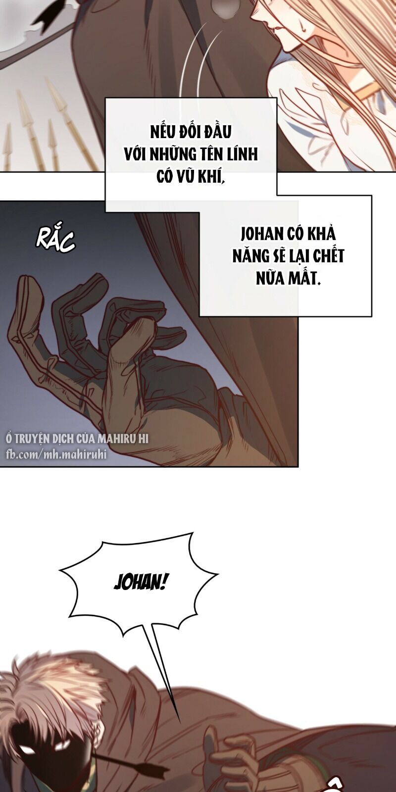 Ác Quỷ Chapter 43 - 56