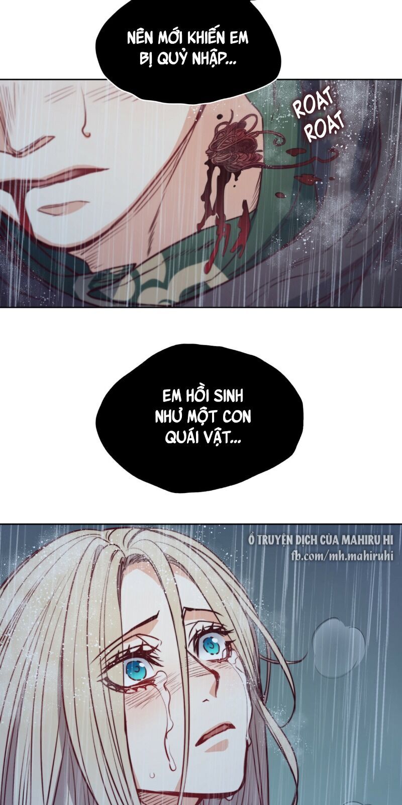 Ác Quỷ Chapter 44 - 38