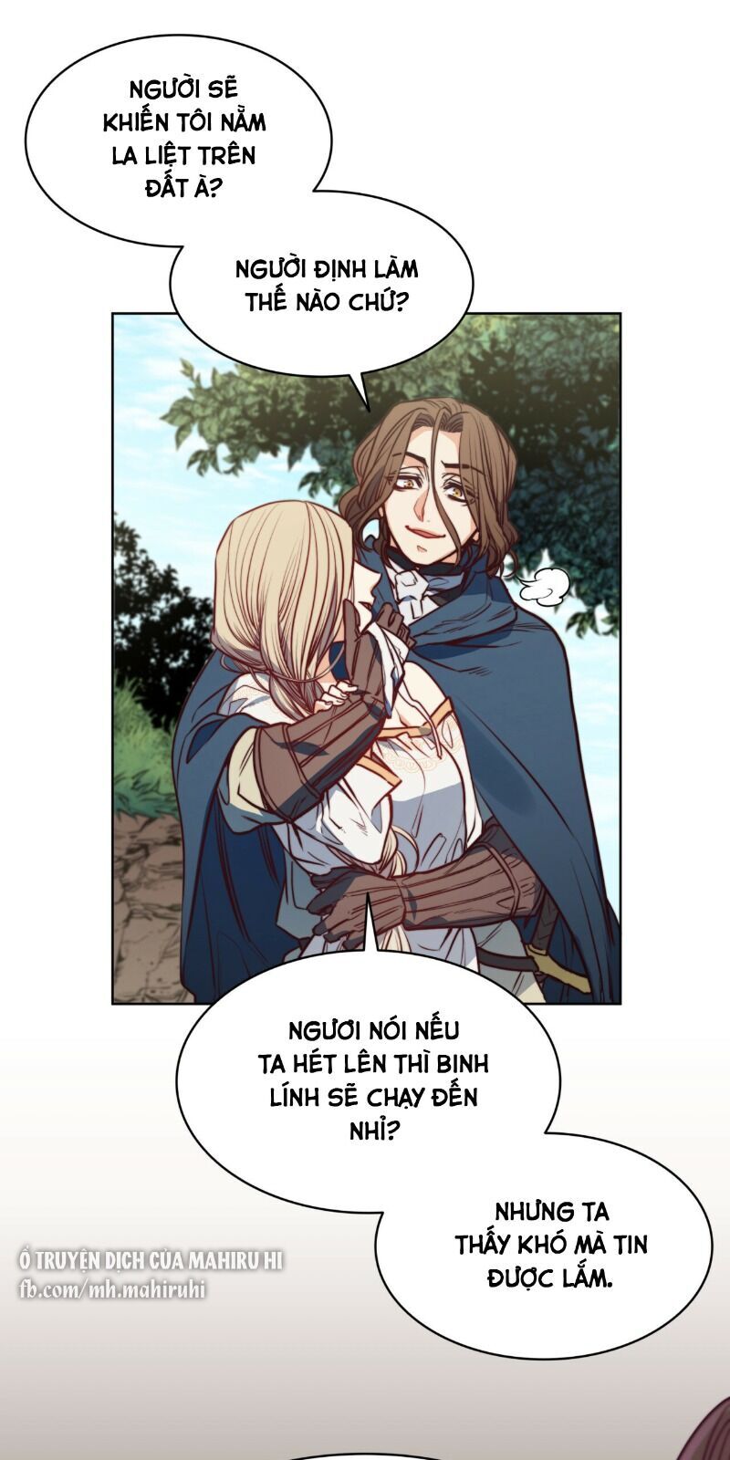 Ác Quỷ Chapter 45 - 52