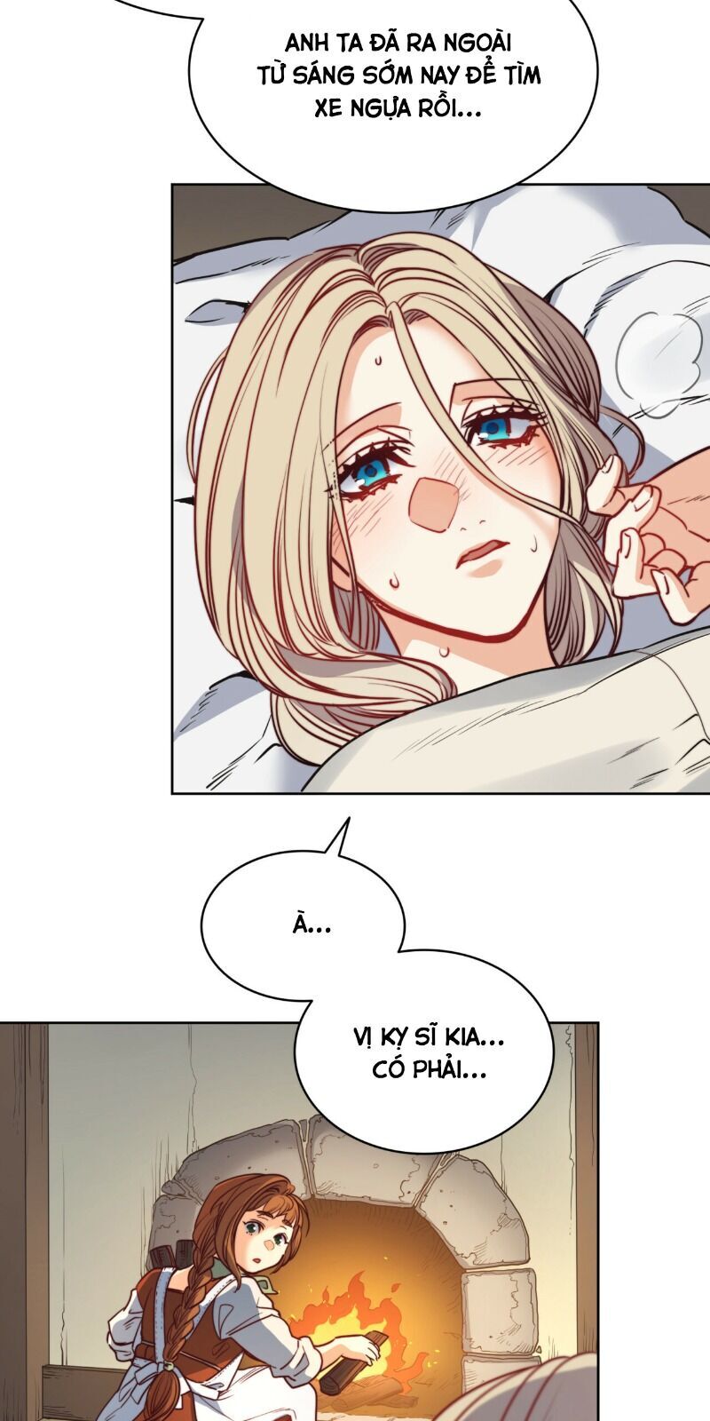 Ác Quỷ Chapter 46 - 54