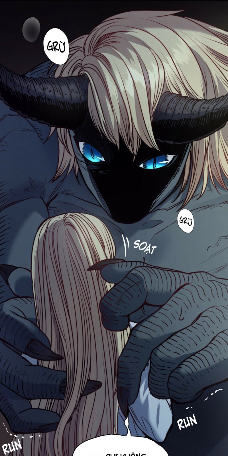 Ác Quỷ Chapter 47 - 34