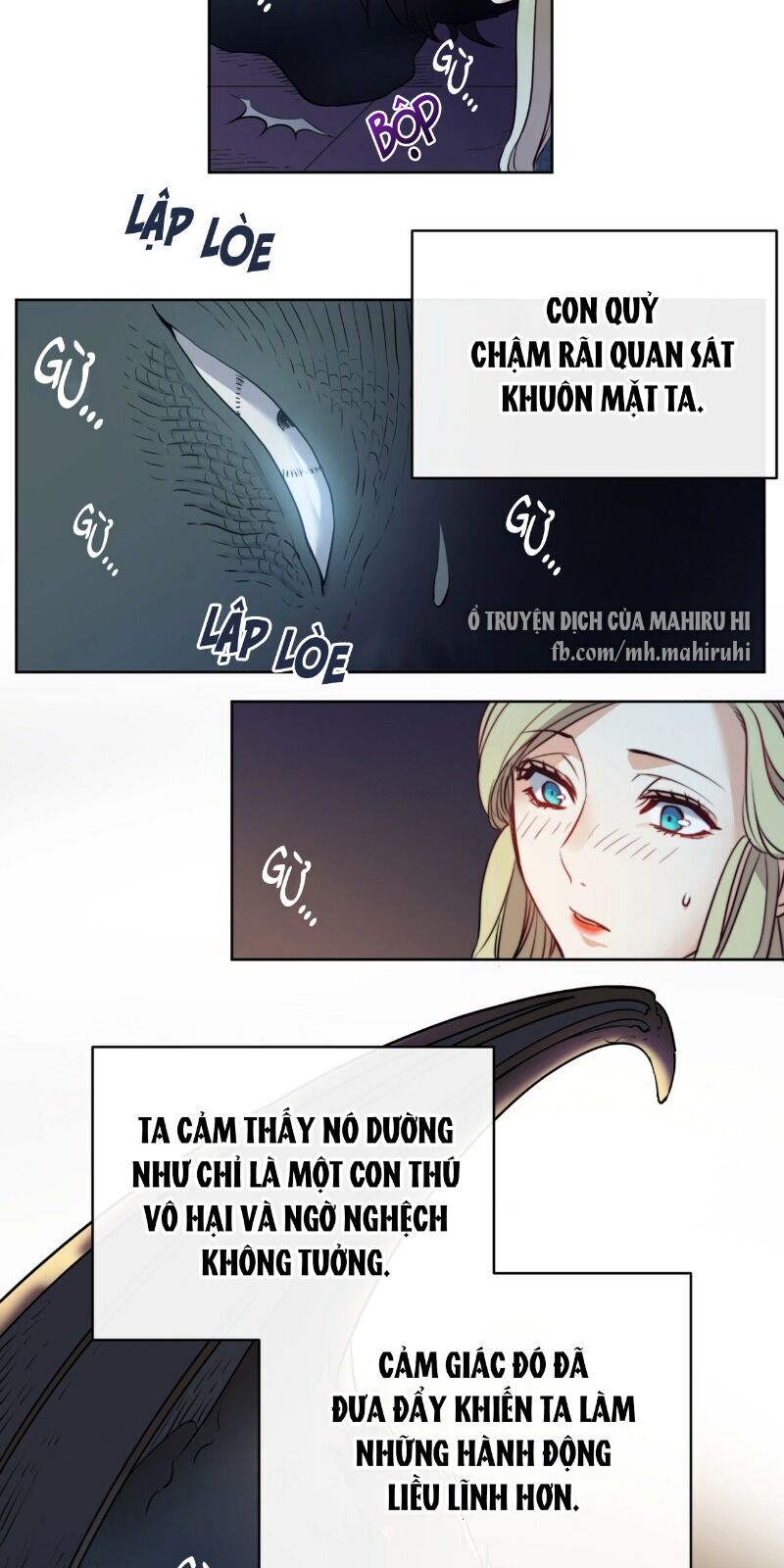 Ác Quỷ Chapter 5 - 30