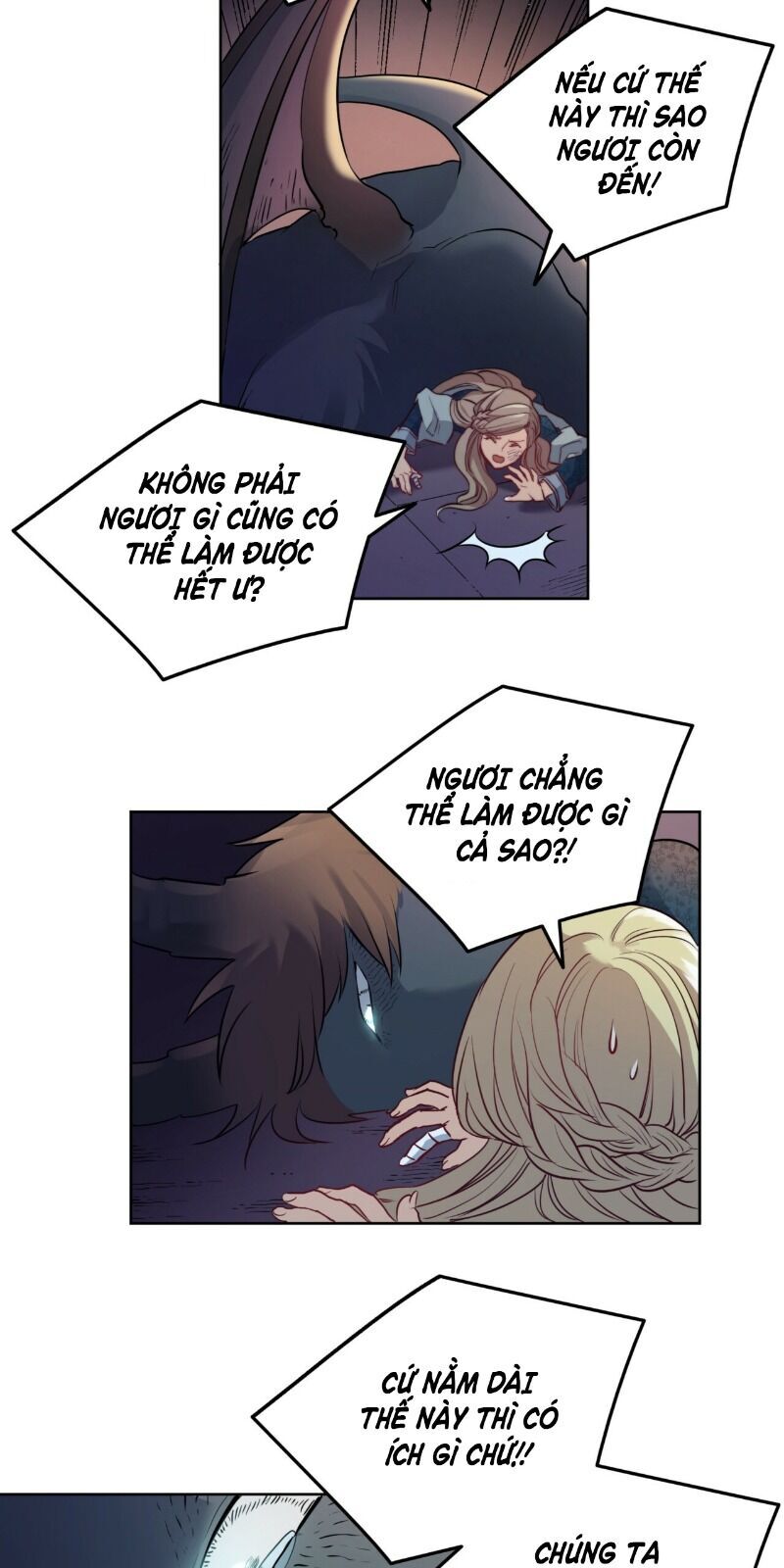 Ác Quỷ Chapter 5 - 36