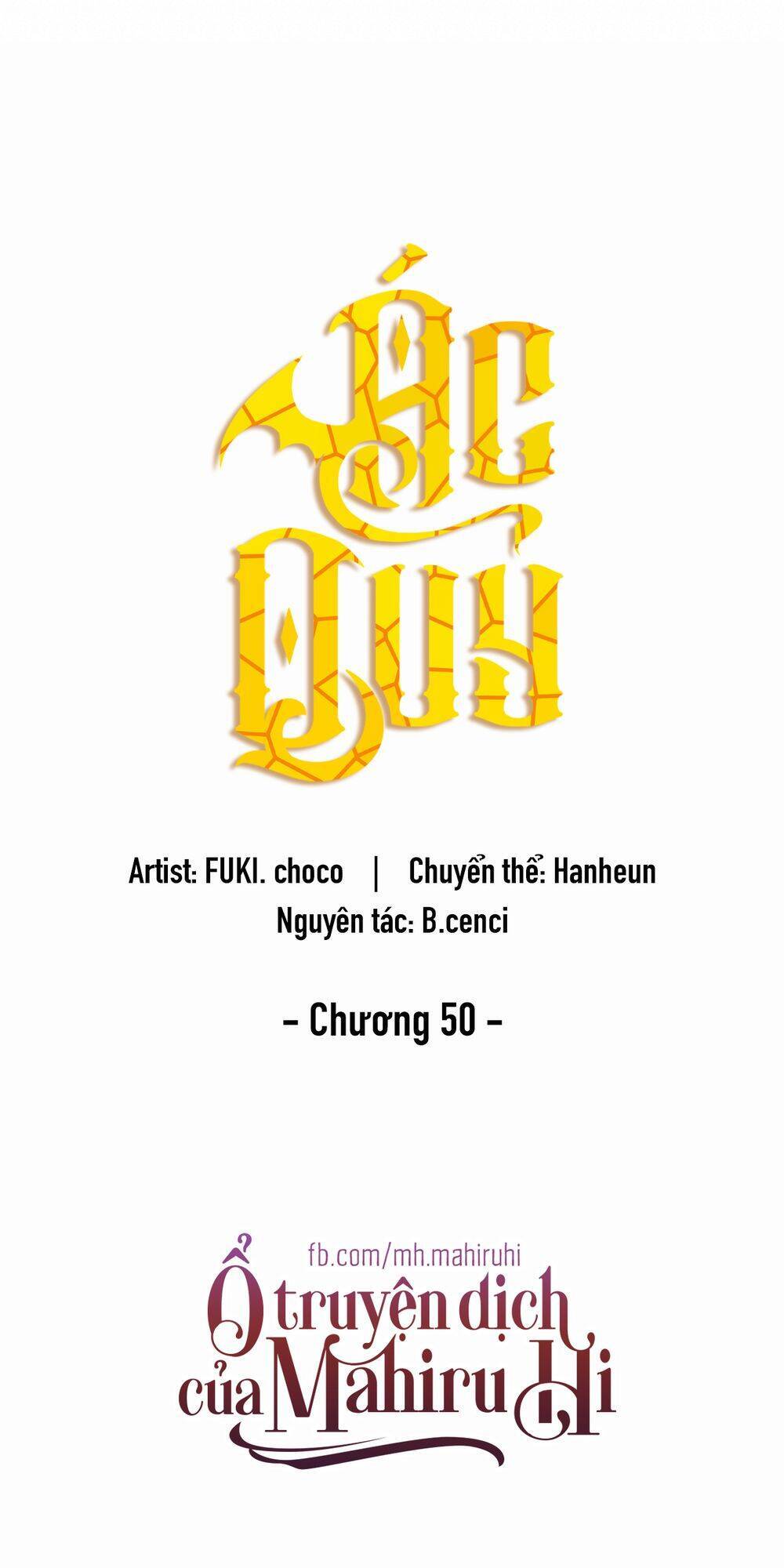 Ác Quỷ Chapter 50 - 45