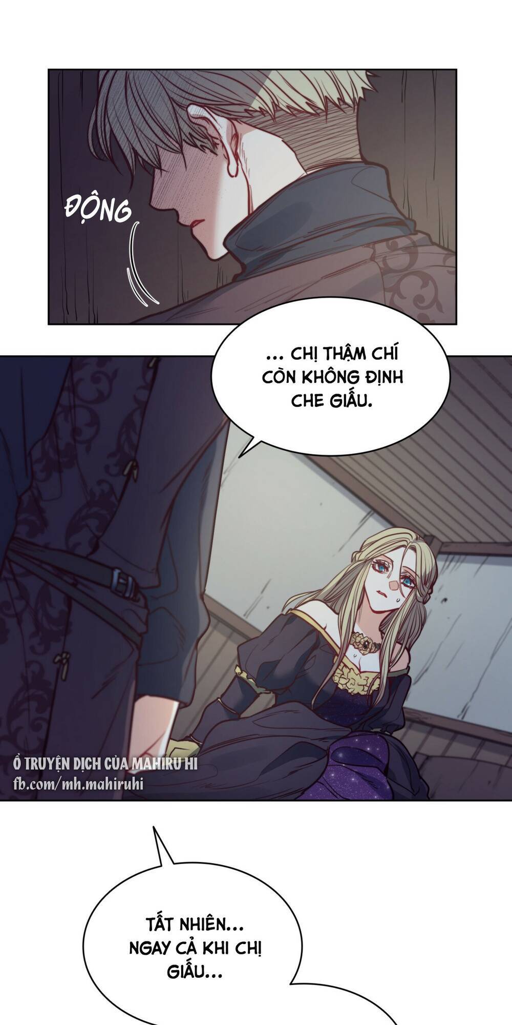 Ác Quỷ Chapter 56 - 14