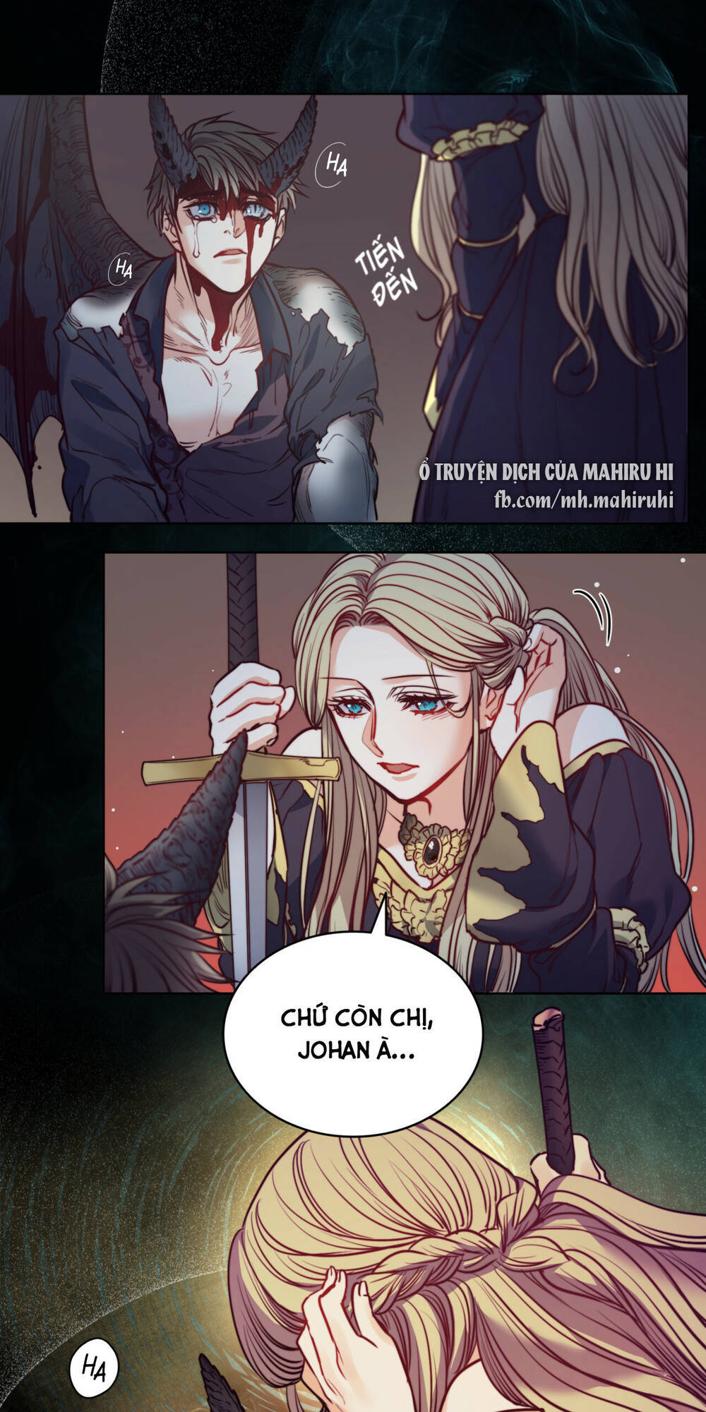 Ác Quỷ Chapter 56 - 47