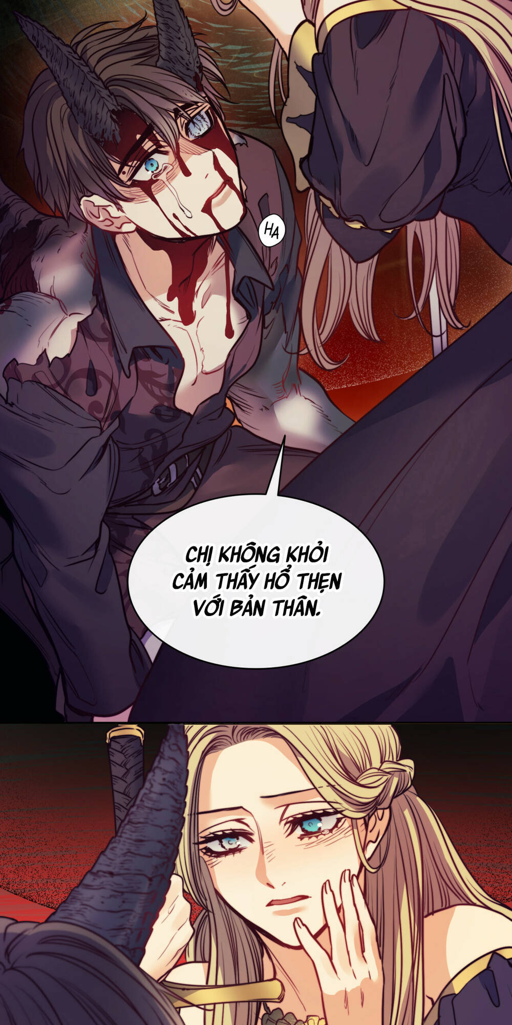 Ác Quỷ Chapter 56 - 48
