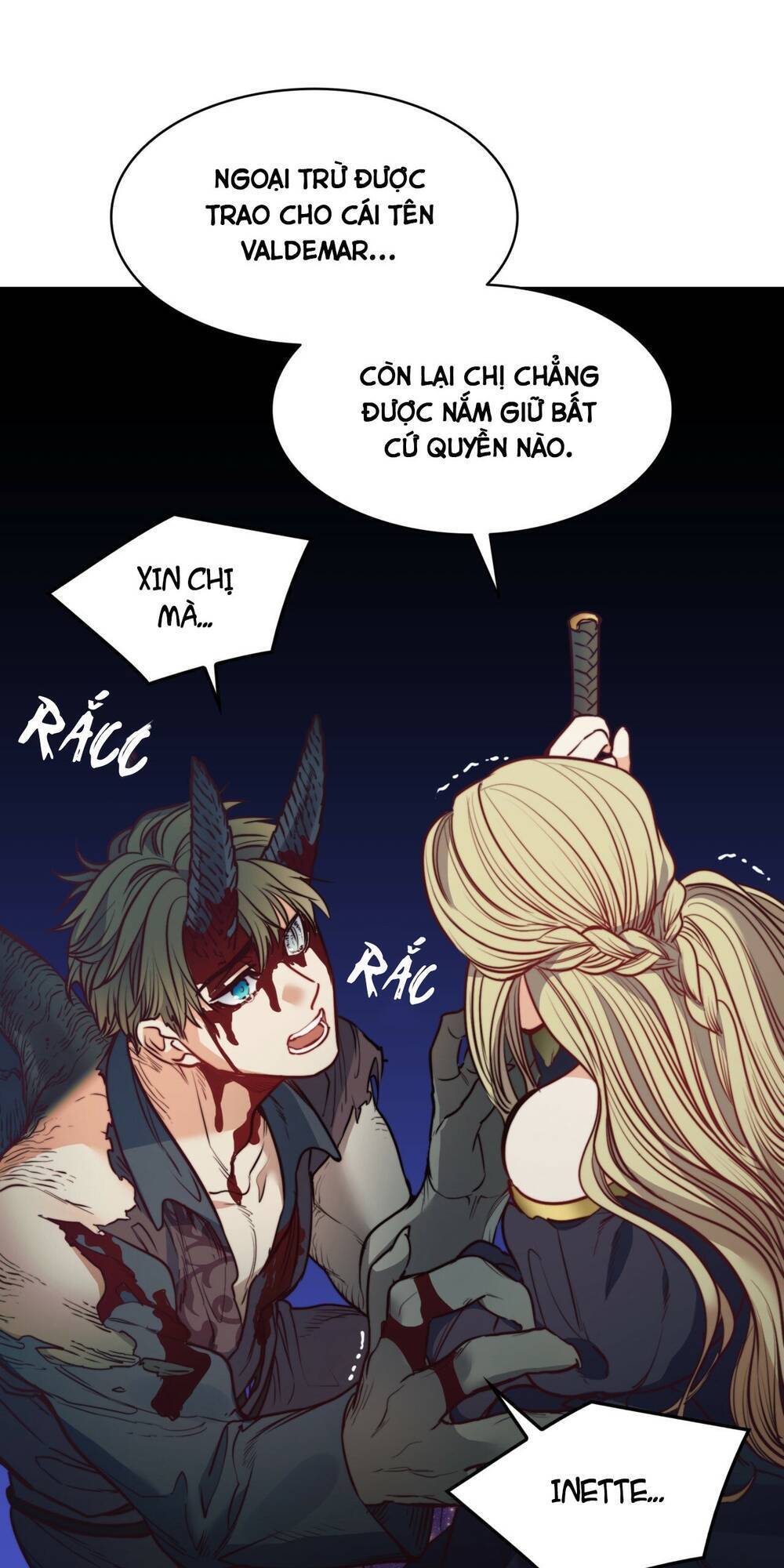 Ác Quỷ Chapter 56 - 57