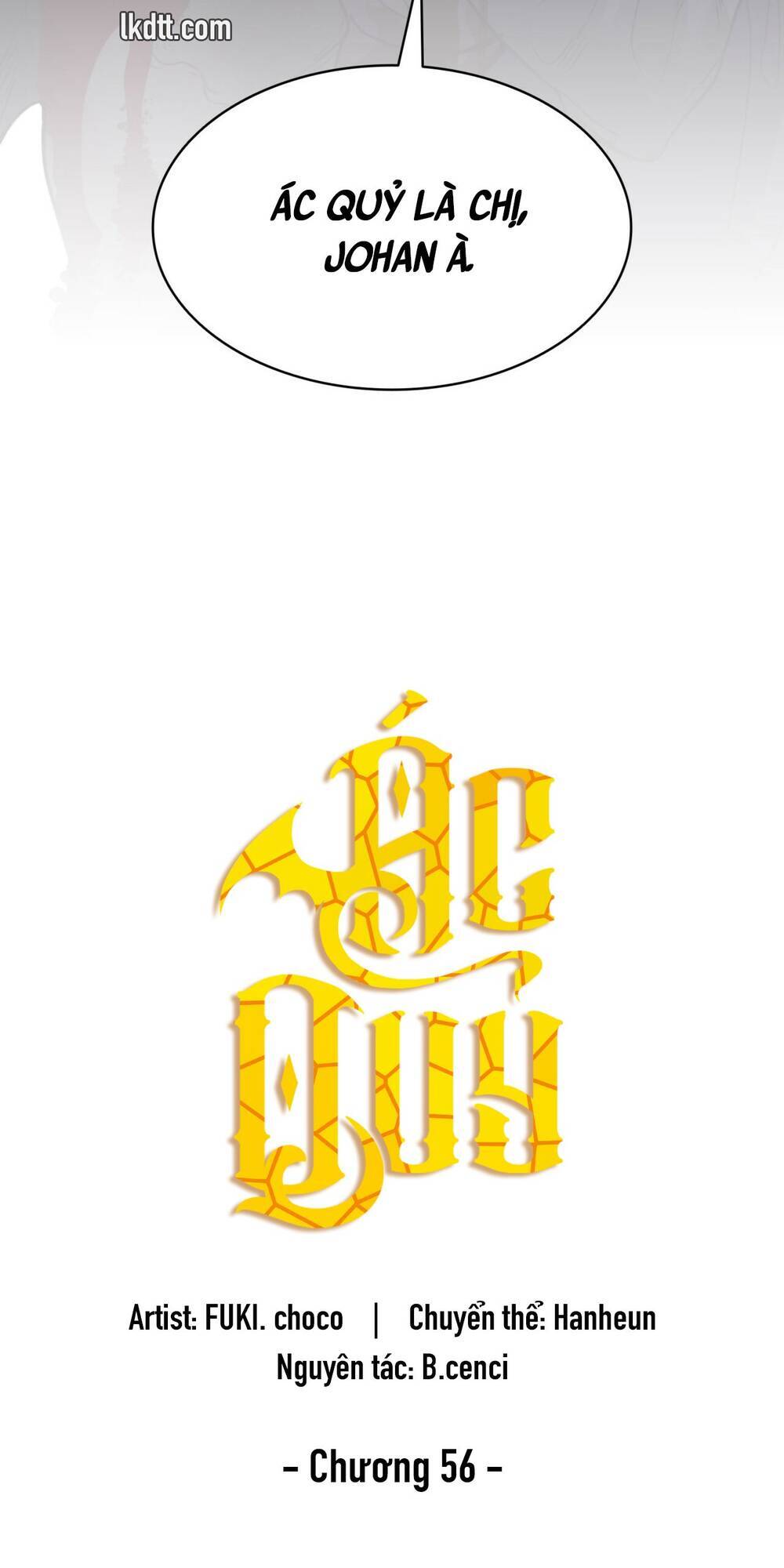 Ác Quỷ Chapter 56 - 76
