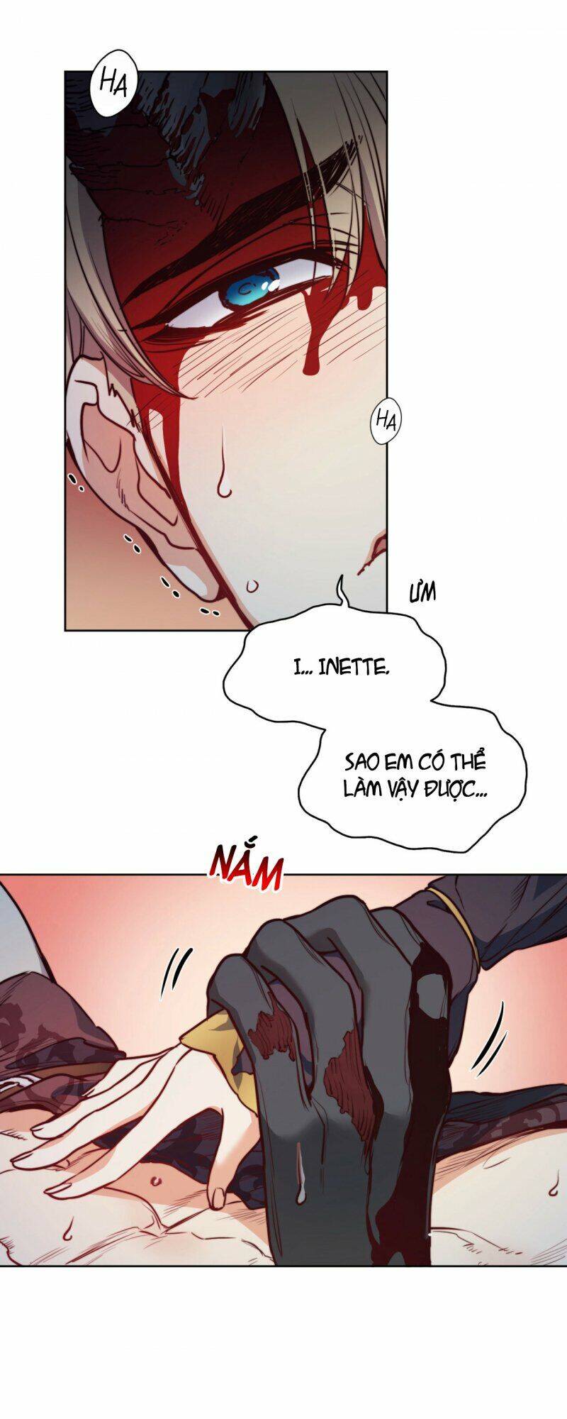 Ác Quỷ Chapter 58 - 5