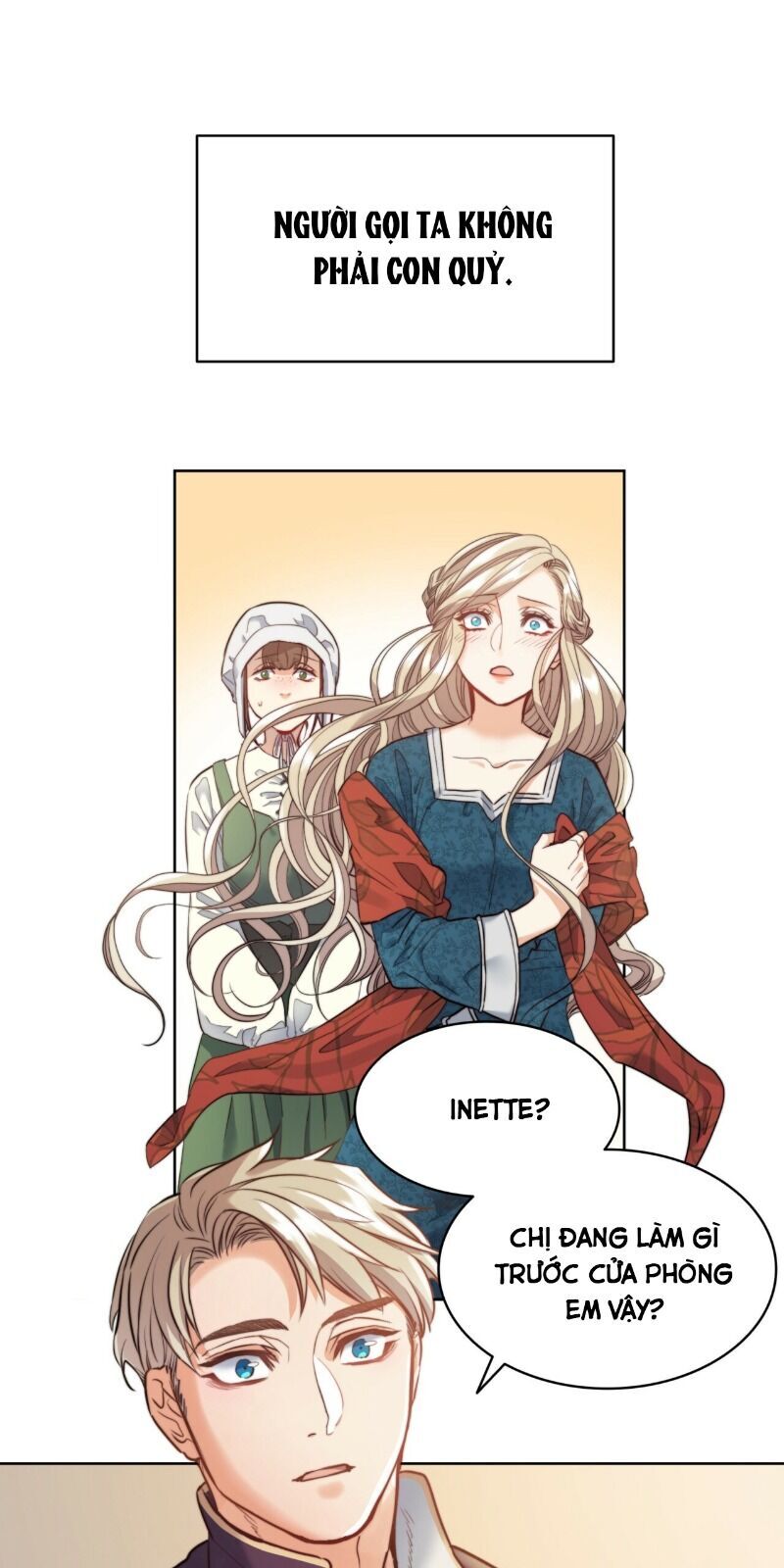 Ác Quỷ Chapter 7 - 2