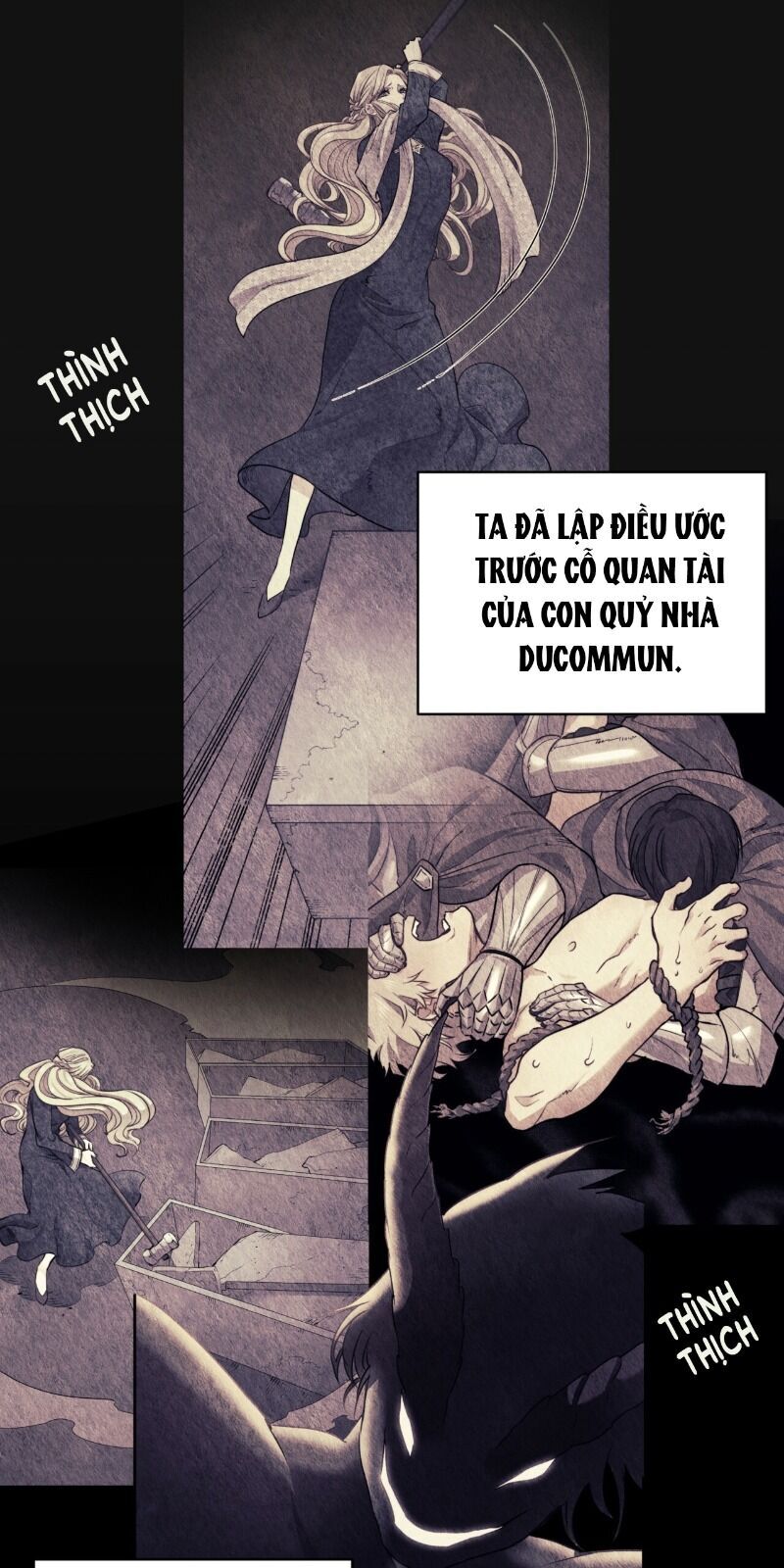 Ác Quỷ Chapter 7 - 15