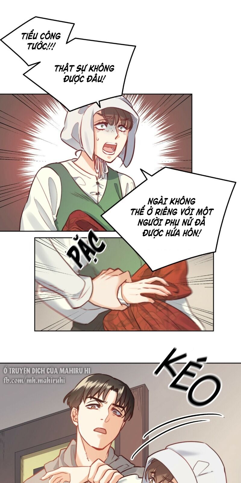 Ác Quỷ Chapter 7 - 25