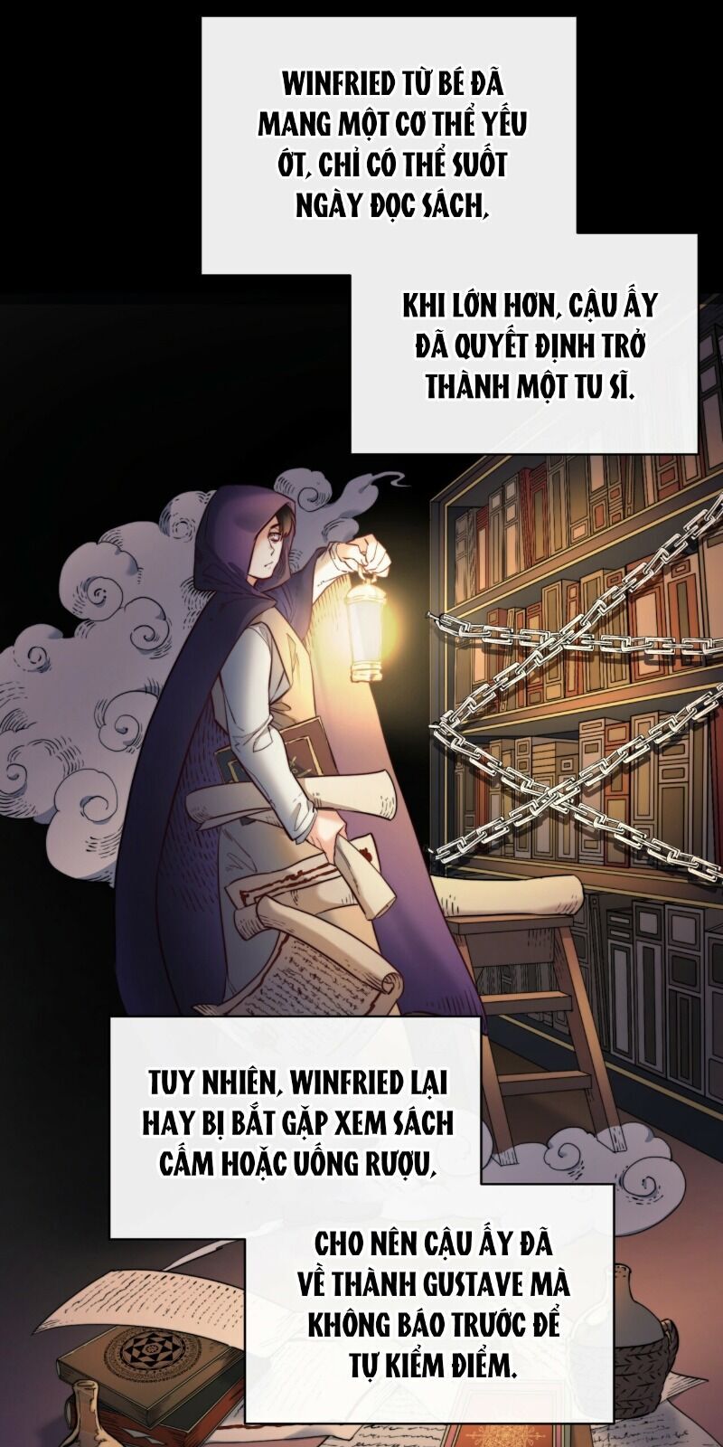 Ác Quỷ Chapter 7 - 9