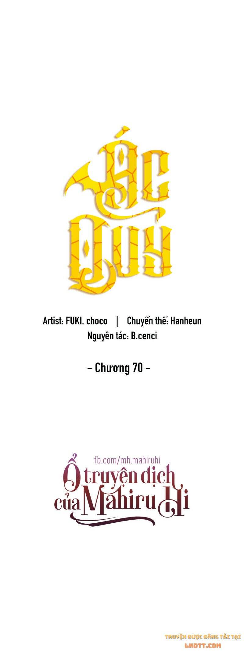 Ác Quỷ Chapter 70 - 36