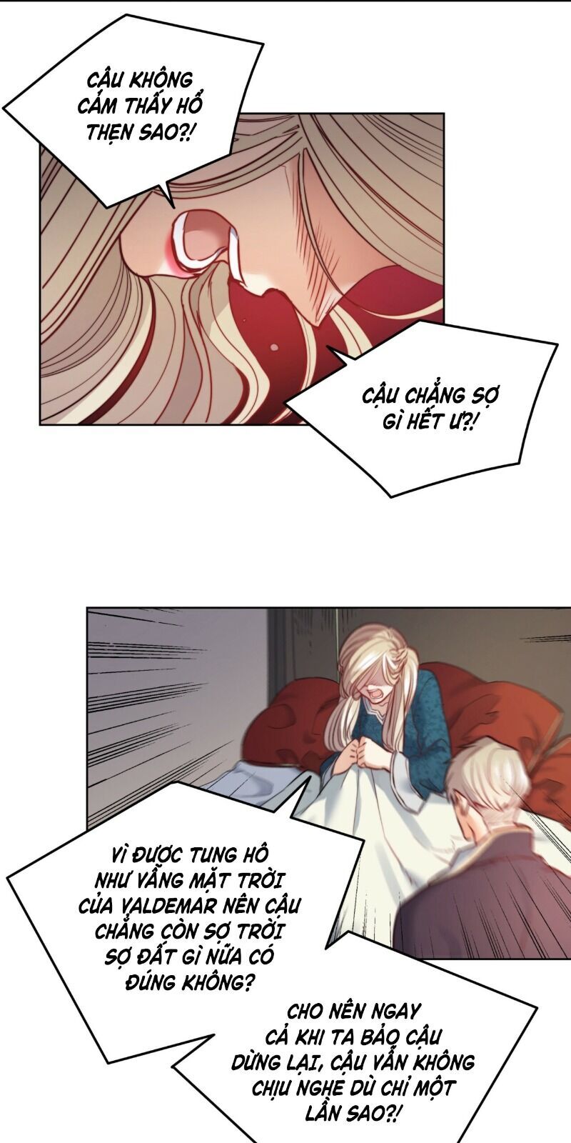 Ác Quỷ Chapter 8 - 12