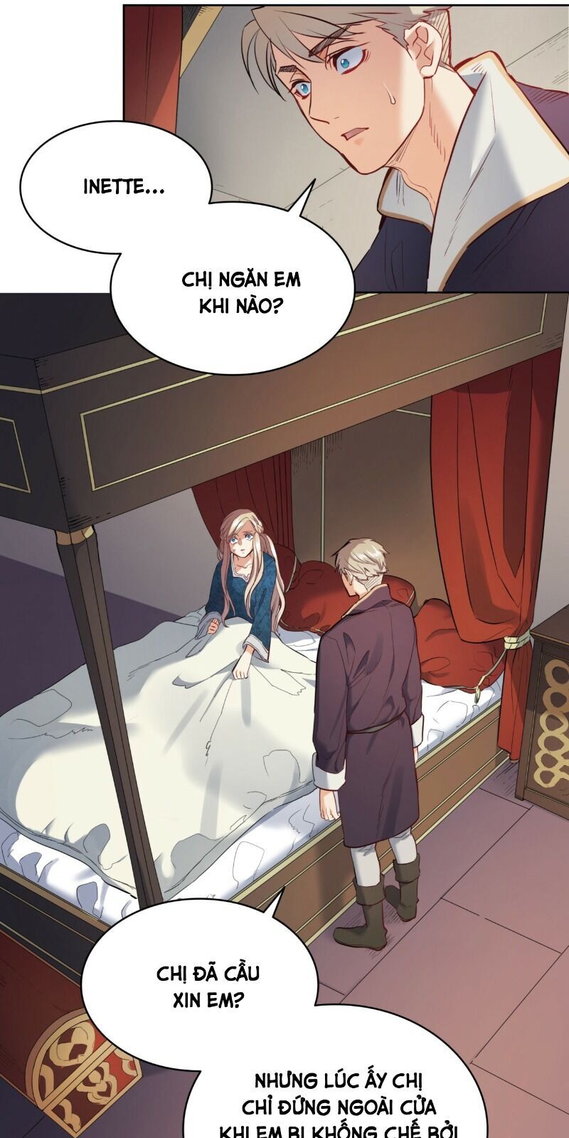 Ác Quỷ Chapter 8 - 15