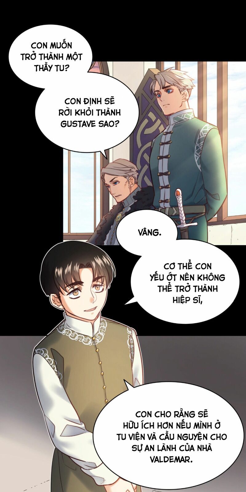 Ác Quỷ Chapter 9 - 12