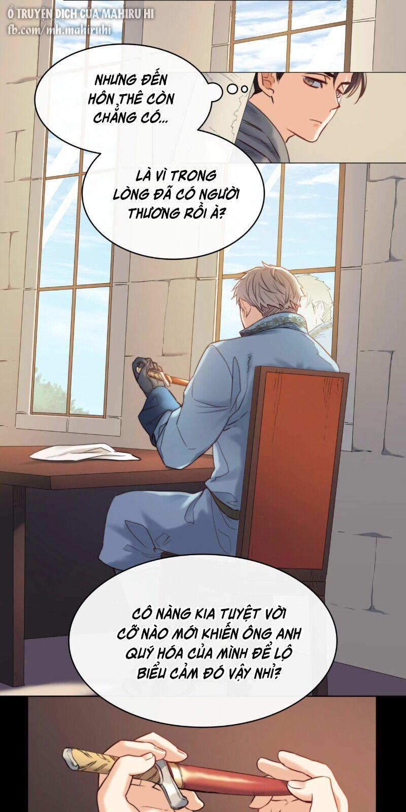 Ác Quỷ Chapter 9 - 18