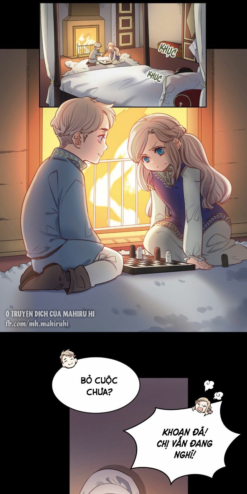 Ác Quỷ Chapter 9 - 3