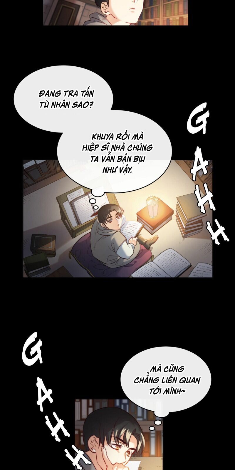 Ác Quỷ Chapter 9 - 23