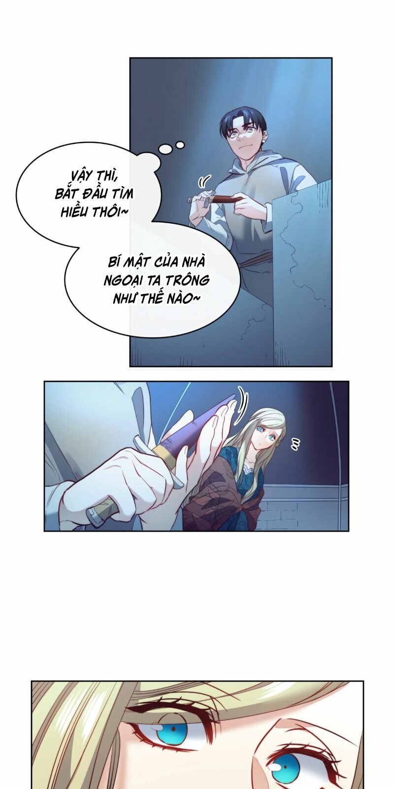 Ác Quỷ Chapter 9 - 34