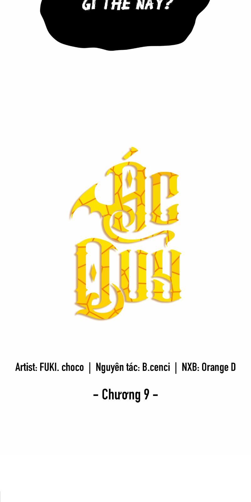 Ác Quỷ Chapter 9 - 43