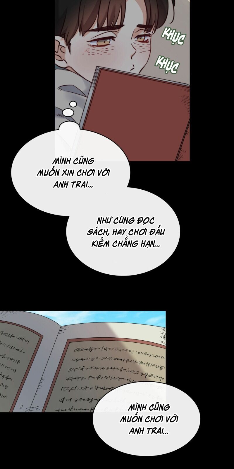 Ác Quỷ Chapter 9 - 10