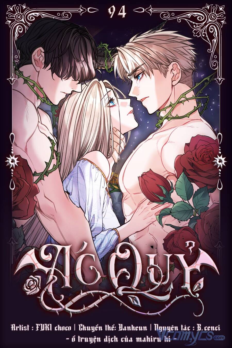 Ác Quỷ Chapter 94 - 1