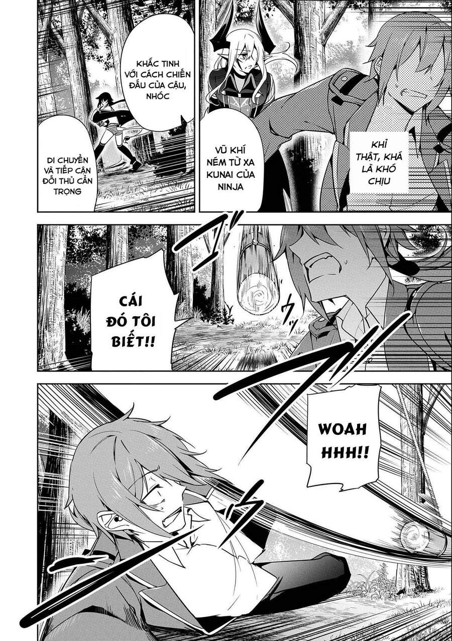 Con Trai Của Anh Hùng Là Người Học Việc Của Quỷ Vương. Chapter 15 - 12