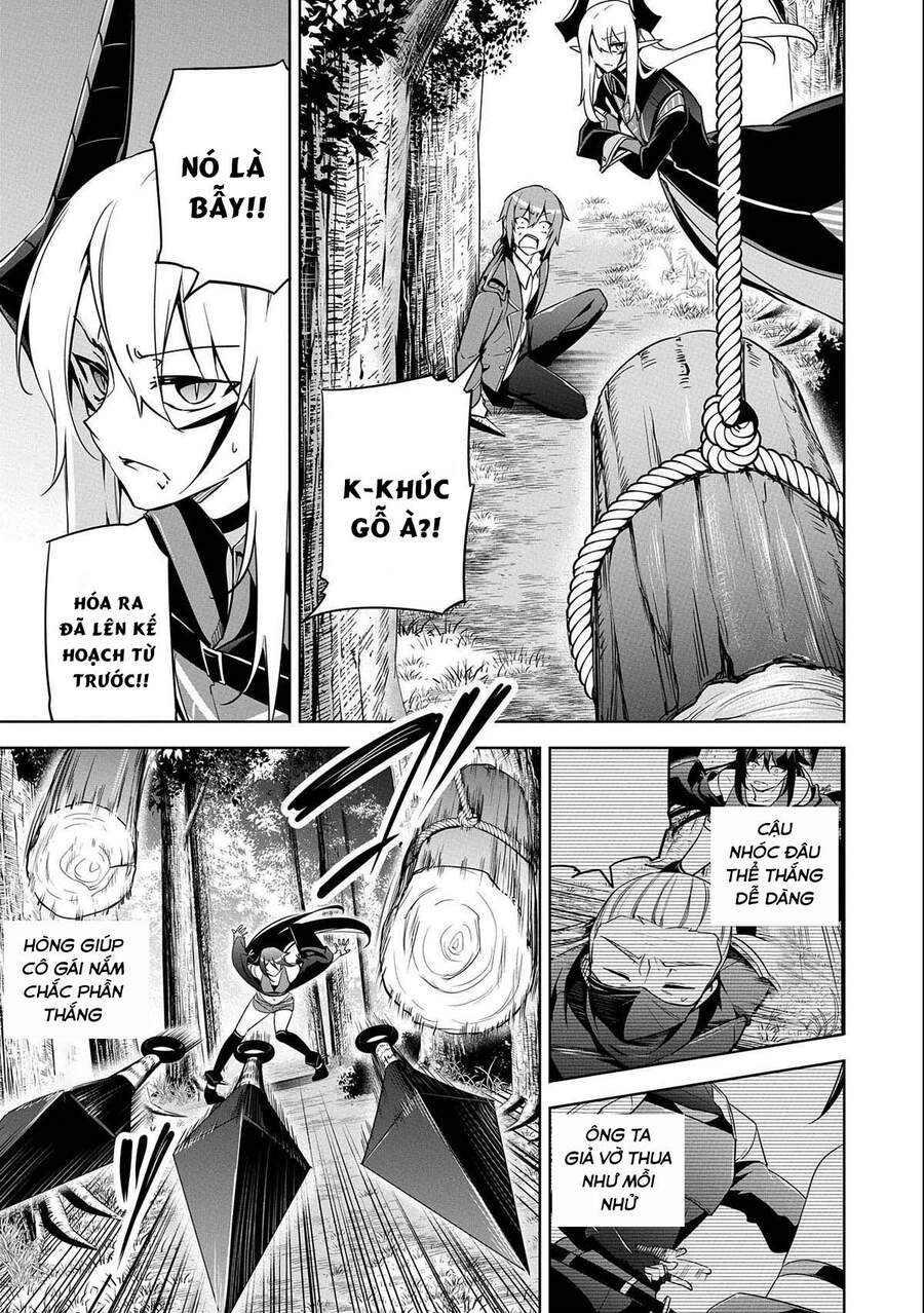 Con Trai Của Anh Hùng Là Người Học Việc Của Quỷ Vương. Chapter 15 - 13