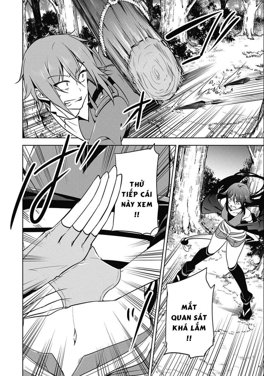 Con Trai Của Anh Hùng Là Người Học Việc Của Quỷ Vương. Chapter 15 - 14