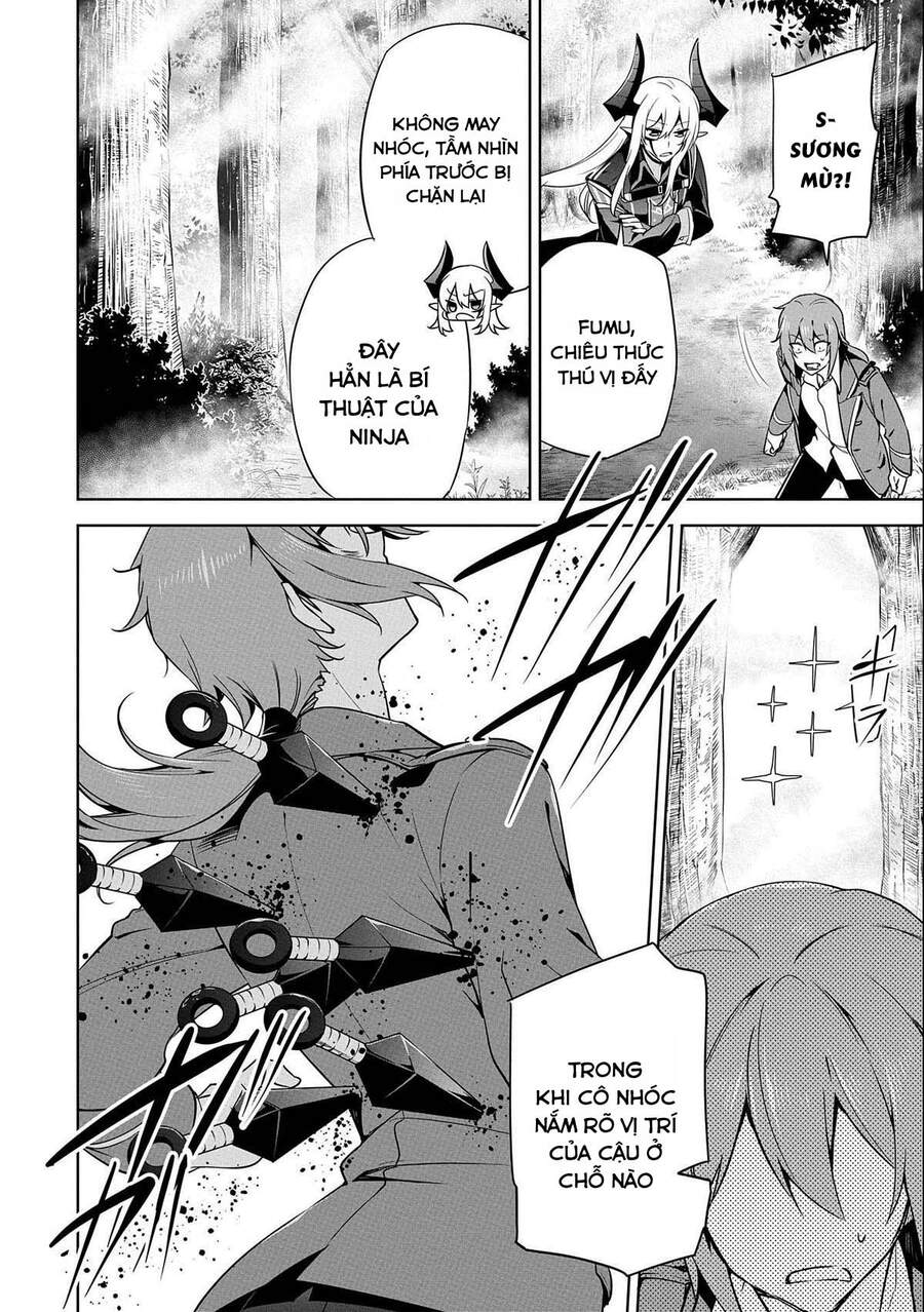 Con Trai Của Anh Hùng Là Người Học Việc Của Quỷ Vương. Chapter 15 - 16