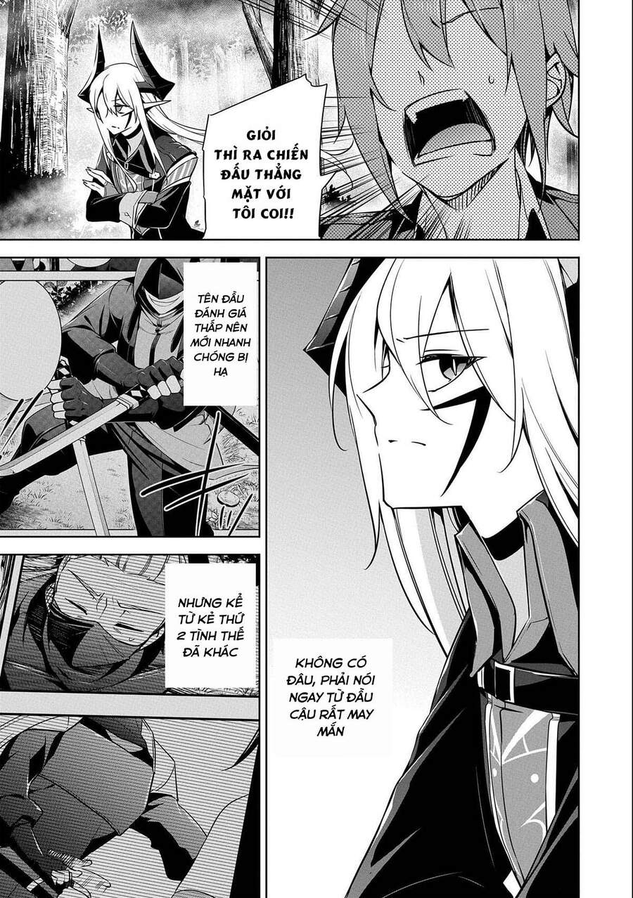 Con Trai Của Anh Hùng Là Người Học Việc Của Quỷ Vương. Chapter 15 - 19