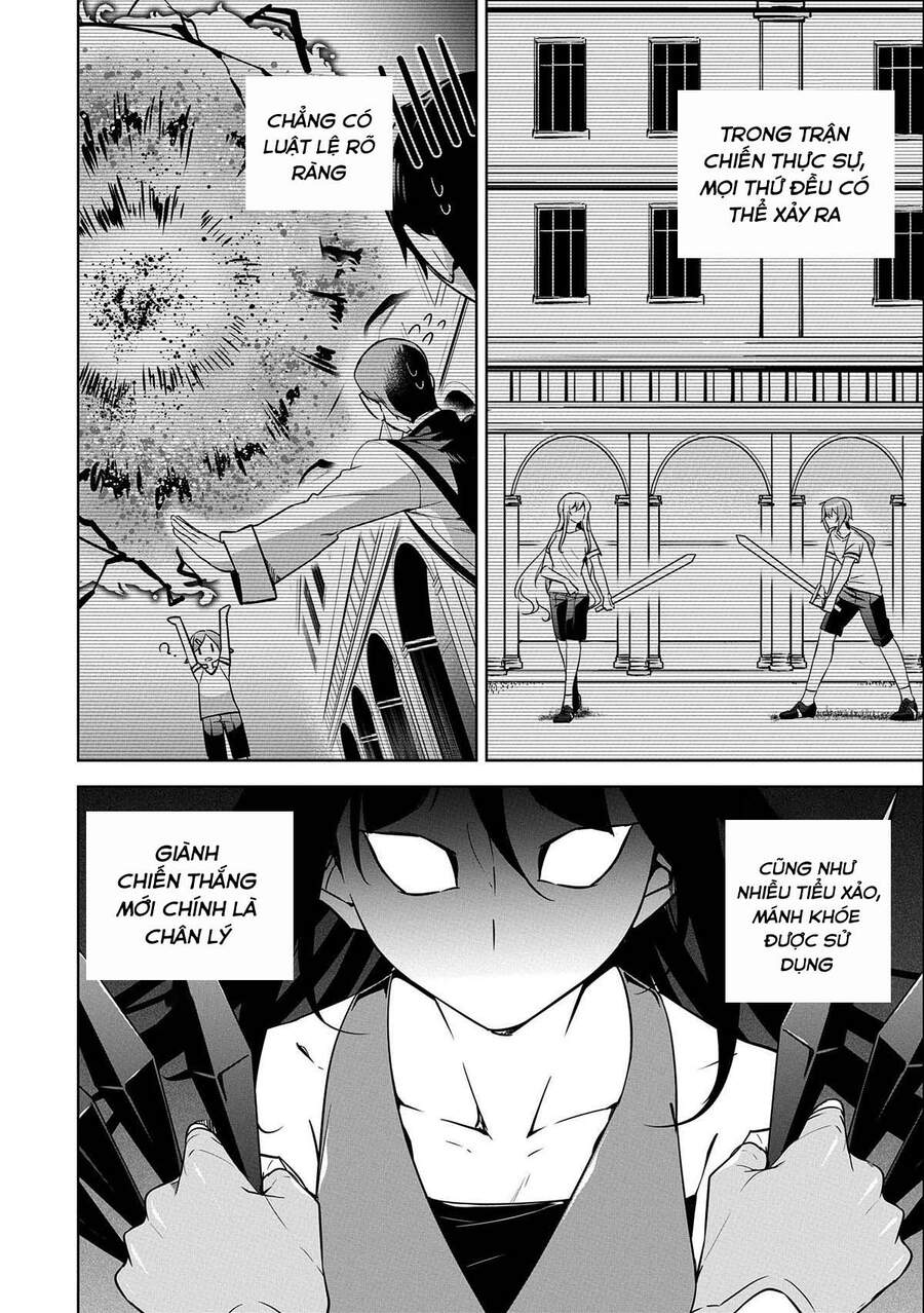 Con Trai Của Anh Hùng Là Người Học Việc Của Quỷ Vương. Chapter 15 - 20