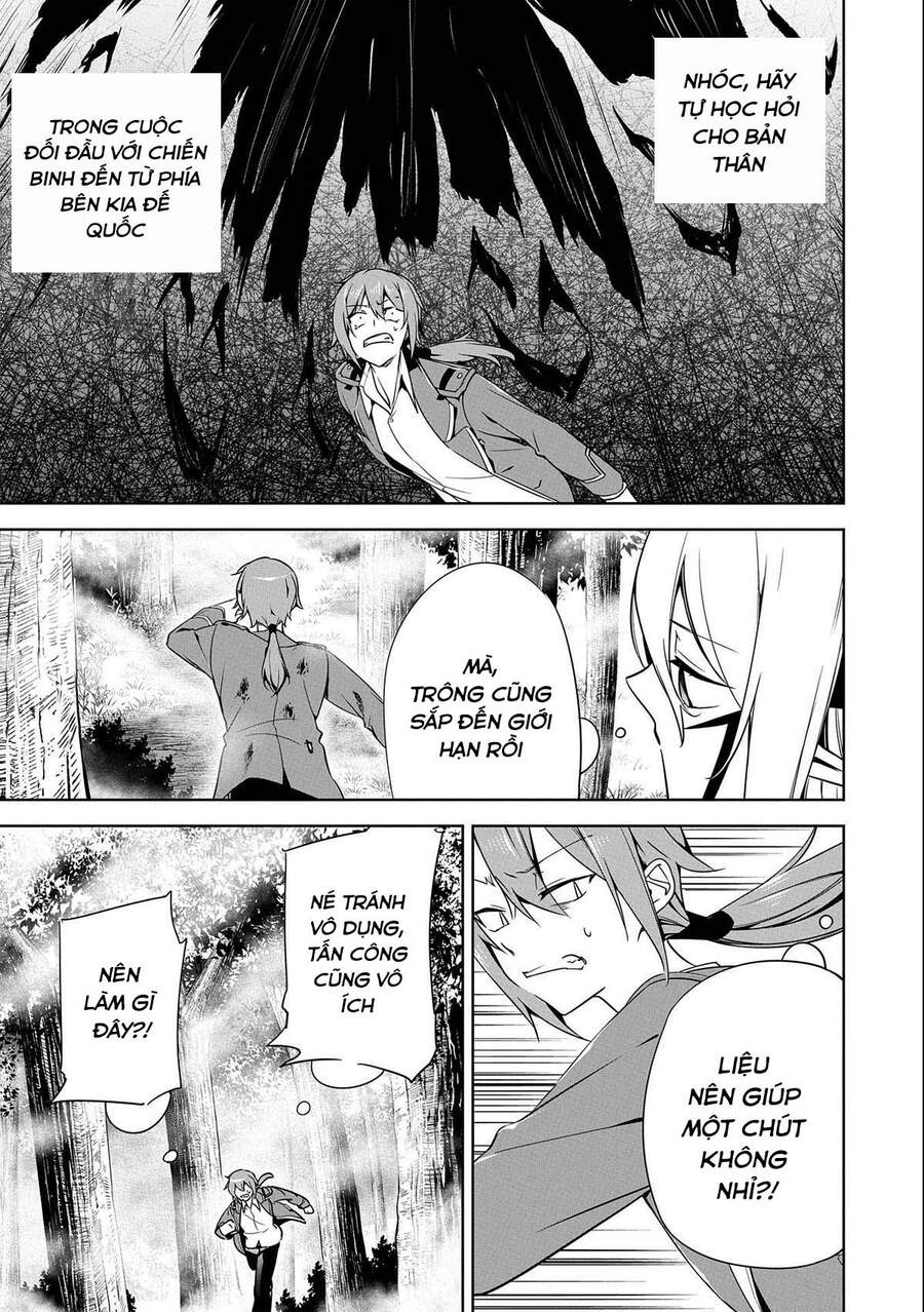Con Trai Của Anh Hùng Là Người Học Việc Của Quỷ Vương. Chapter 15 - 21