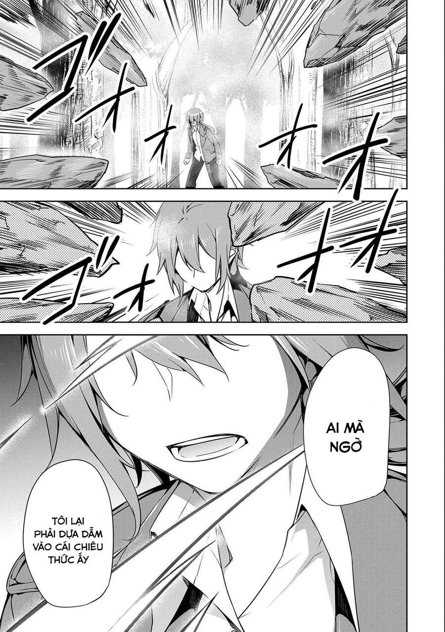Con Trai Của Anh Hùng Là Người Học Việc Của Quỷ Vương. Chapter 15 - 25