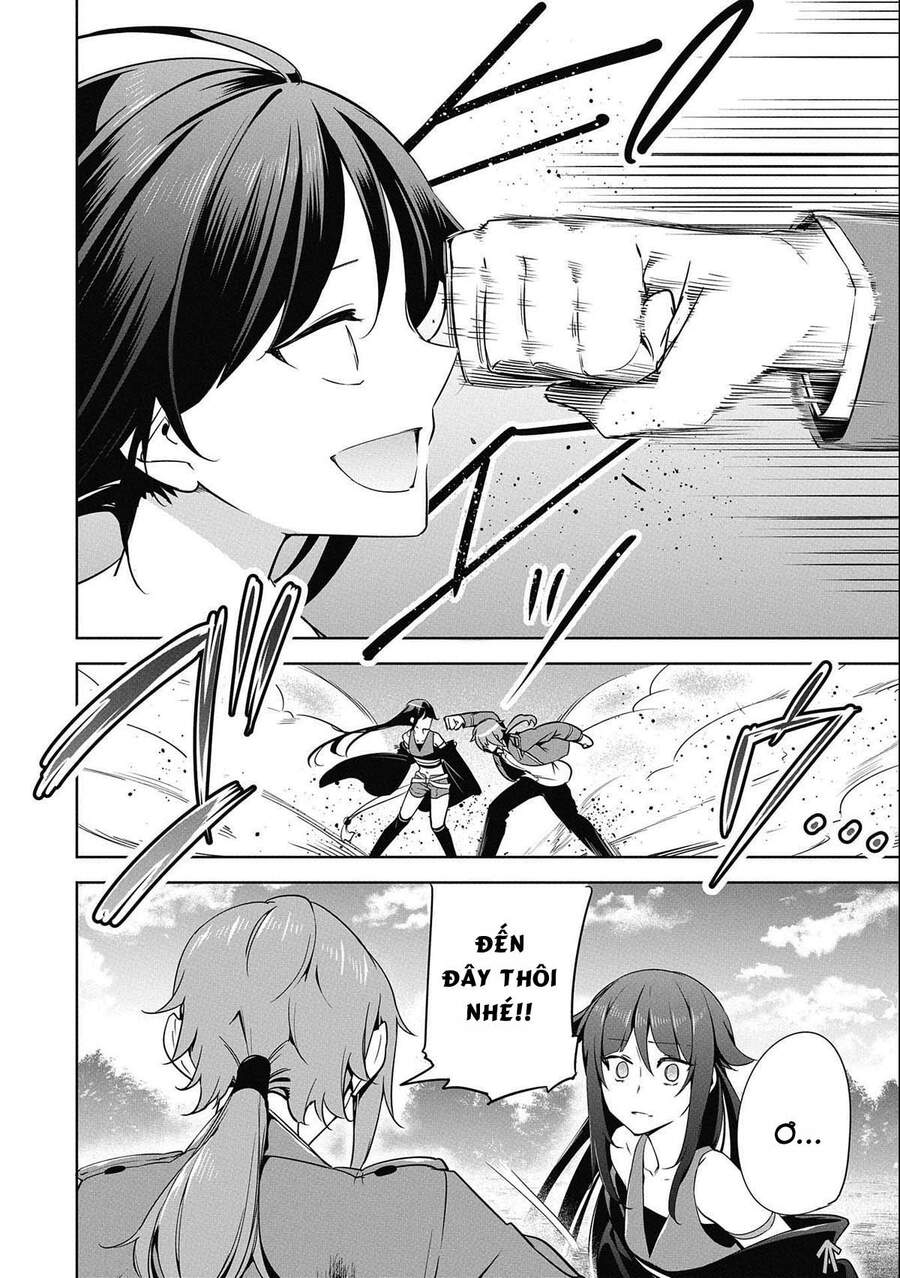 Con Trai Của Anh Hùng Là Người Học Việc Của Quỷ Vương. Chapter 15 - 33