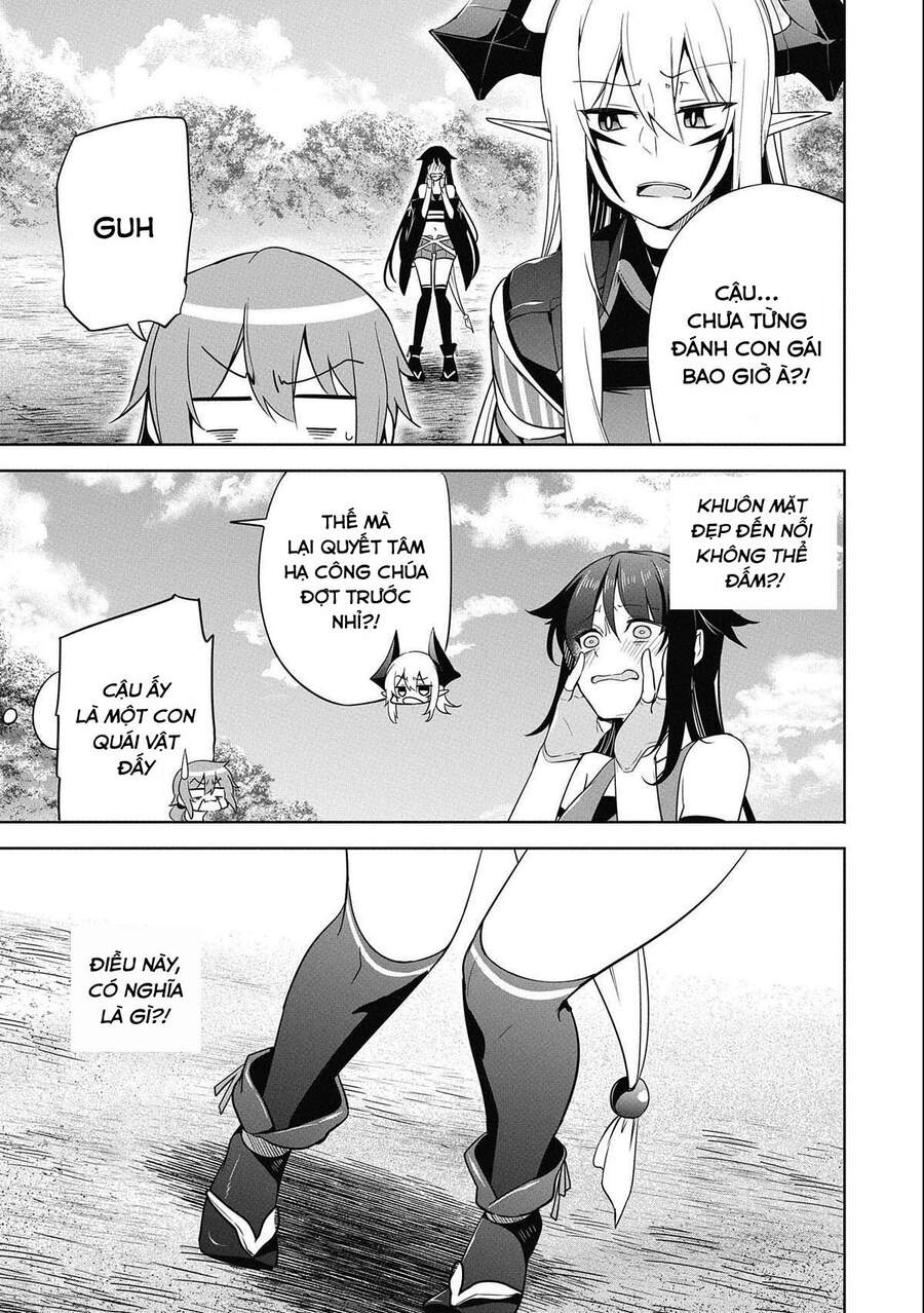 Con Trai Của Anh Hùng Là Người Học Việc Của Quỷ Vương. Chapter 15 - 38