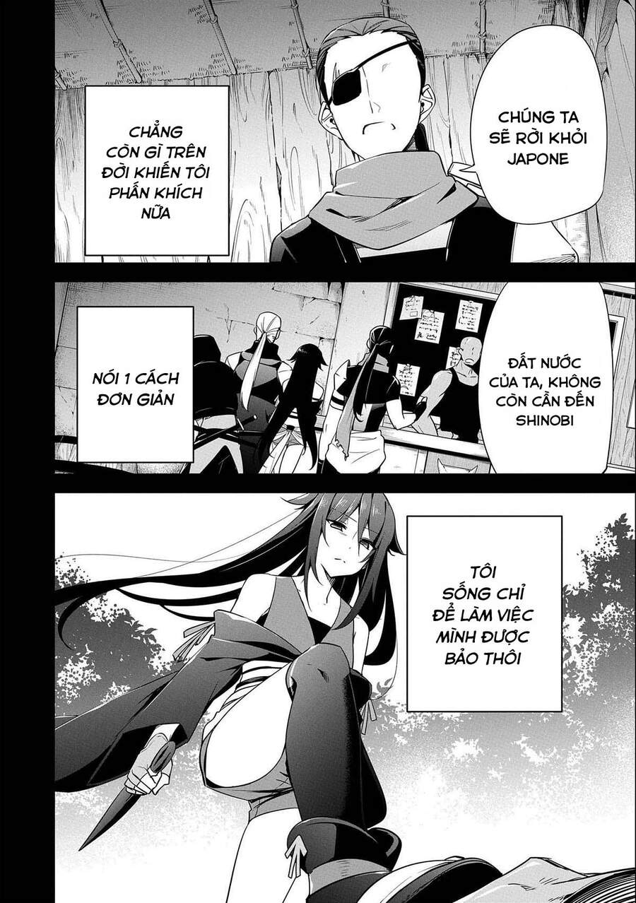 Con Trai Của Anh Hùng Là Người Học Việc Của Quỷ Vương. Chapter 15 - 8