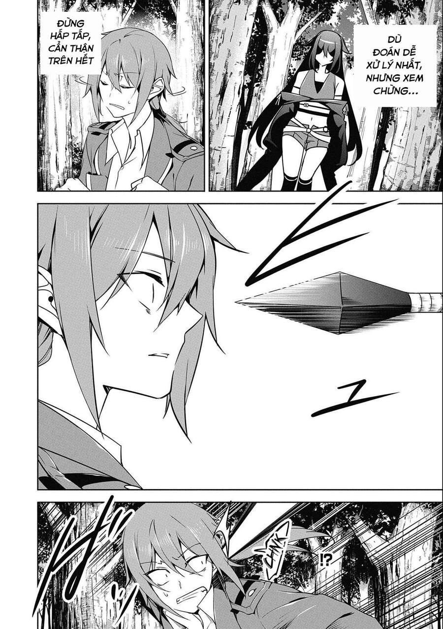 Con Trai Của Anh Hùng Là Người Học Việc Của Quỷ Vương. Chapter 15 - 10